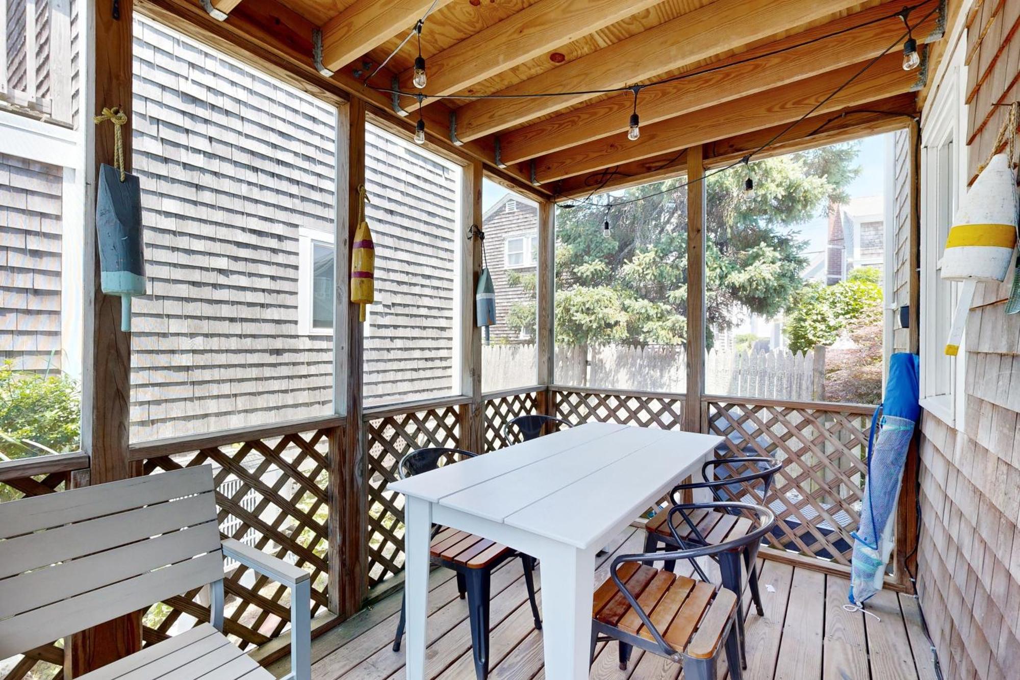 Long Pier Lodge Provincetown Luaran gambar