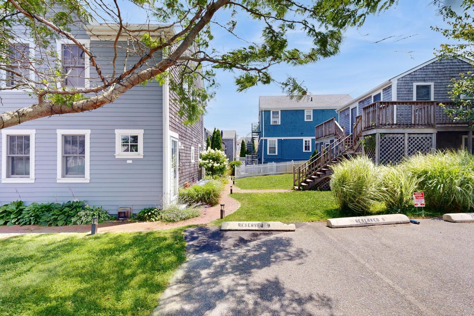 Long Pier Lodge Provincetown Luaran gambar