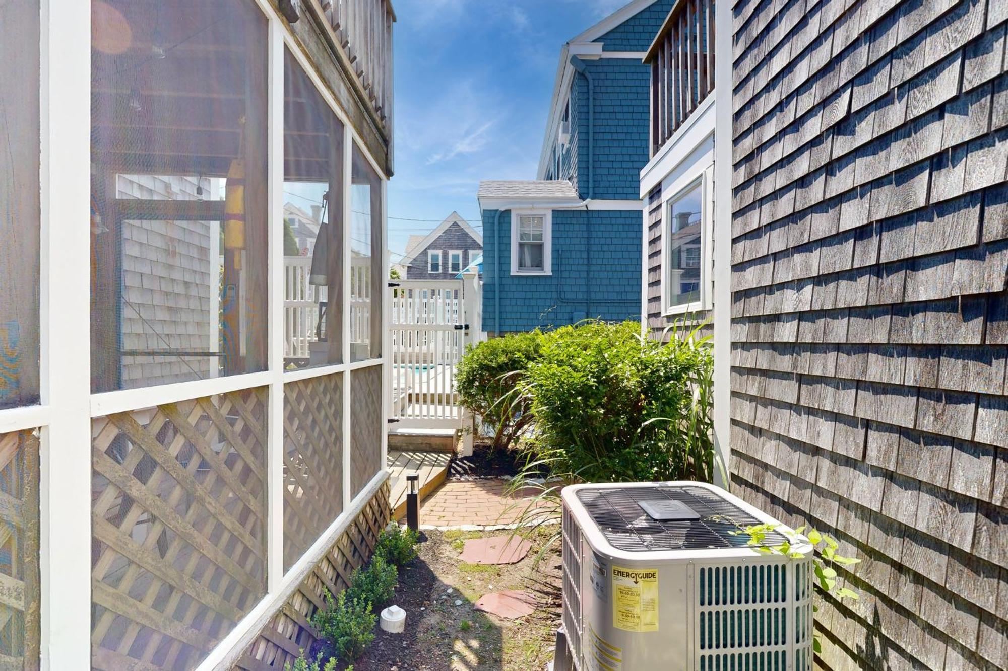 Long Pier Lodge Provincetown Luaran gambar