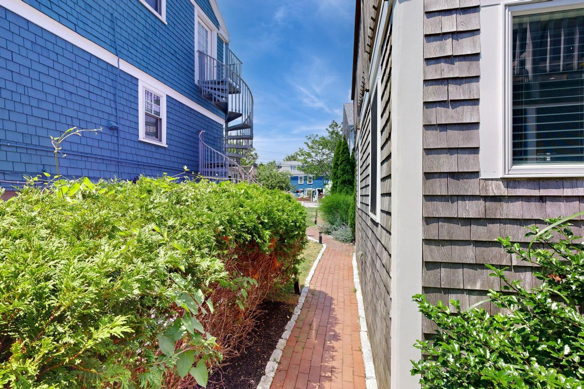 Long Pier Lodge Provincetown Luaran gambar