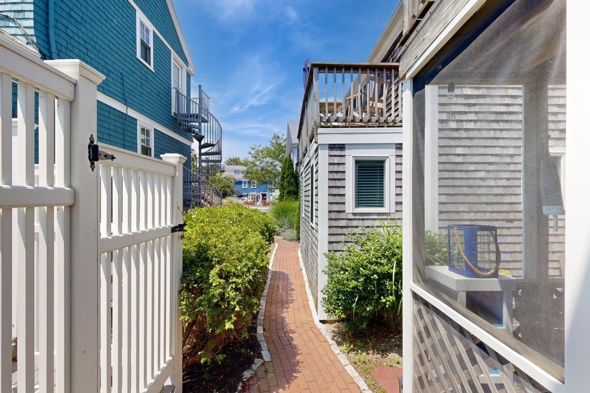 Long Pier Lodge Provincetown Luaran gambar