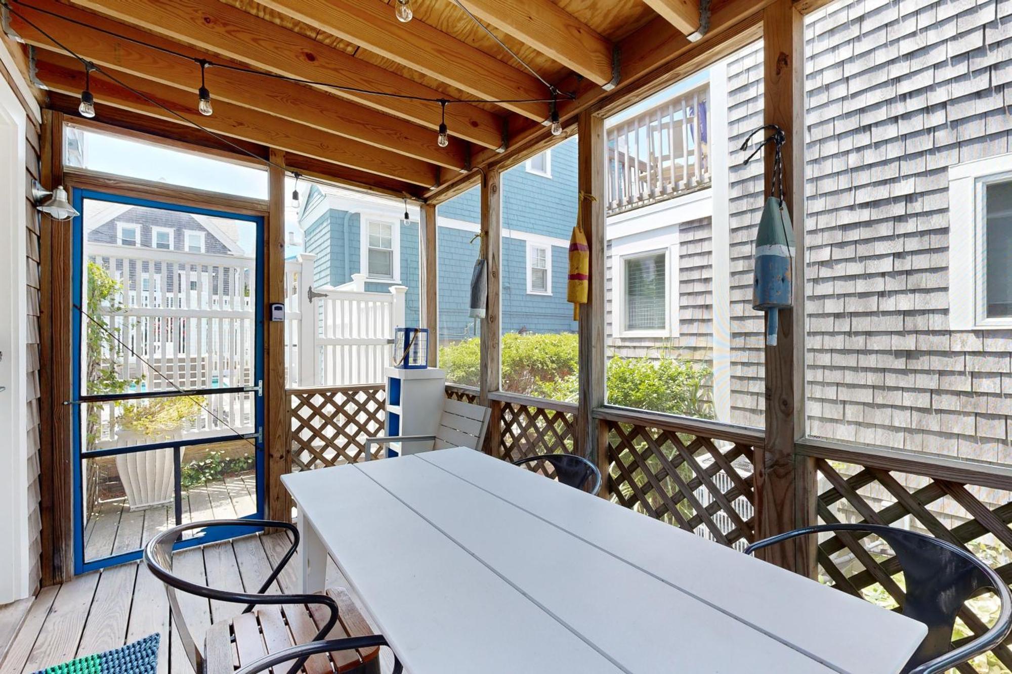 Long Pier Lodge Provincetown Luaran gambar